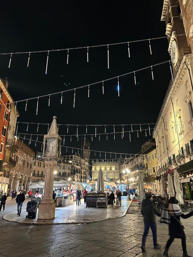 Domus Largo Pescheria Verona Dış mekan fotoğraf