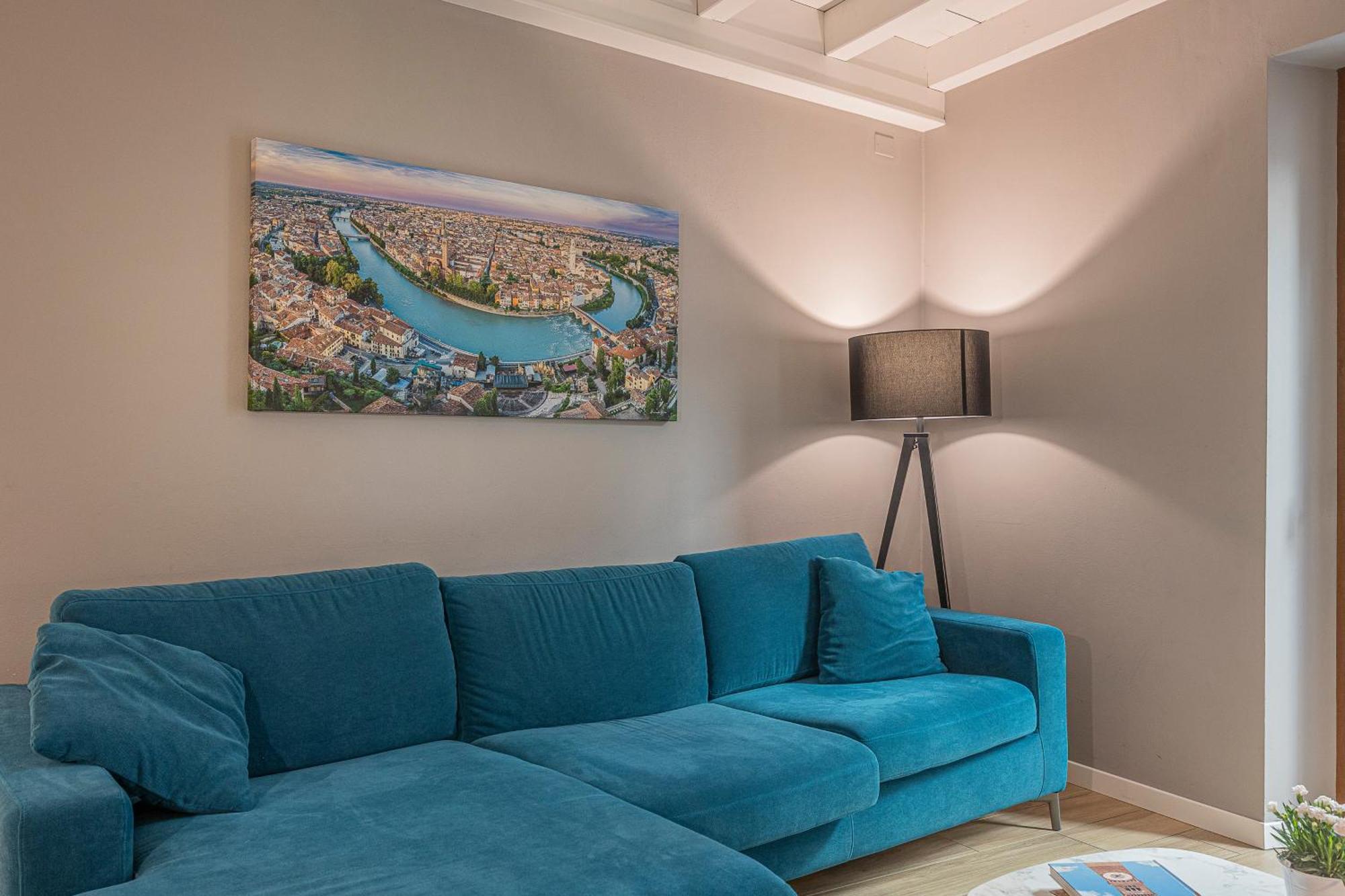 Domus Largo Pescheria Verona Dış mekan fotoğraf