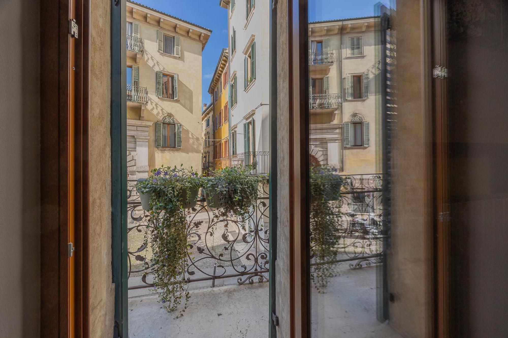 Domus Largo Pescheria Verona Dış mekan fotoğraf