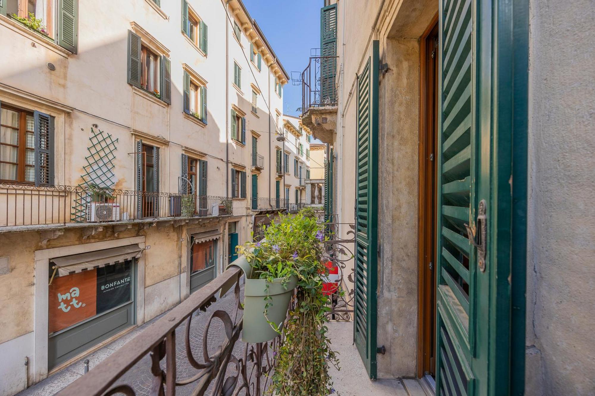 Domus Largo Pescheria Verona Dış mekan fotoğraf