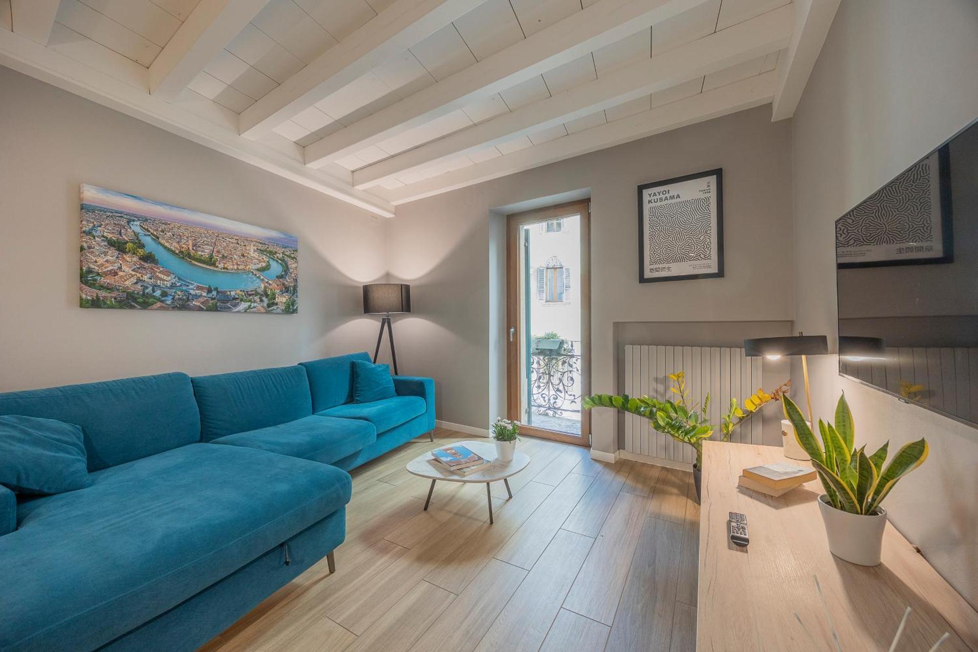 Domus Largo Pescheria Verona Dış mekan fotoğraf
