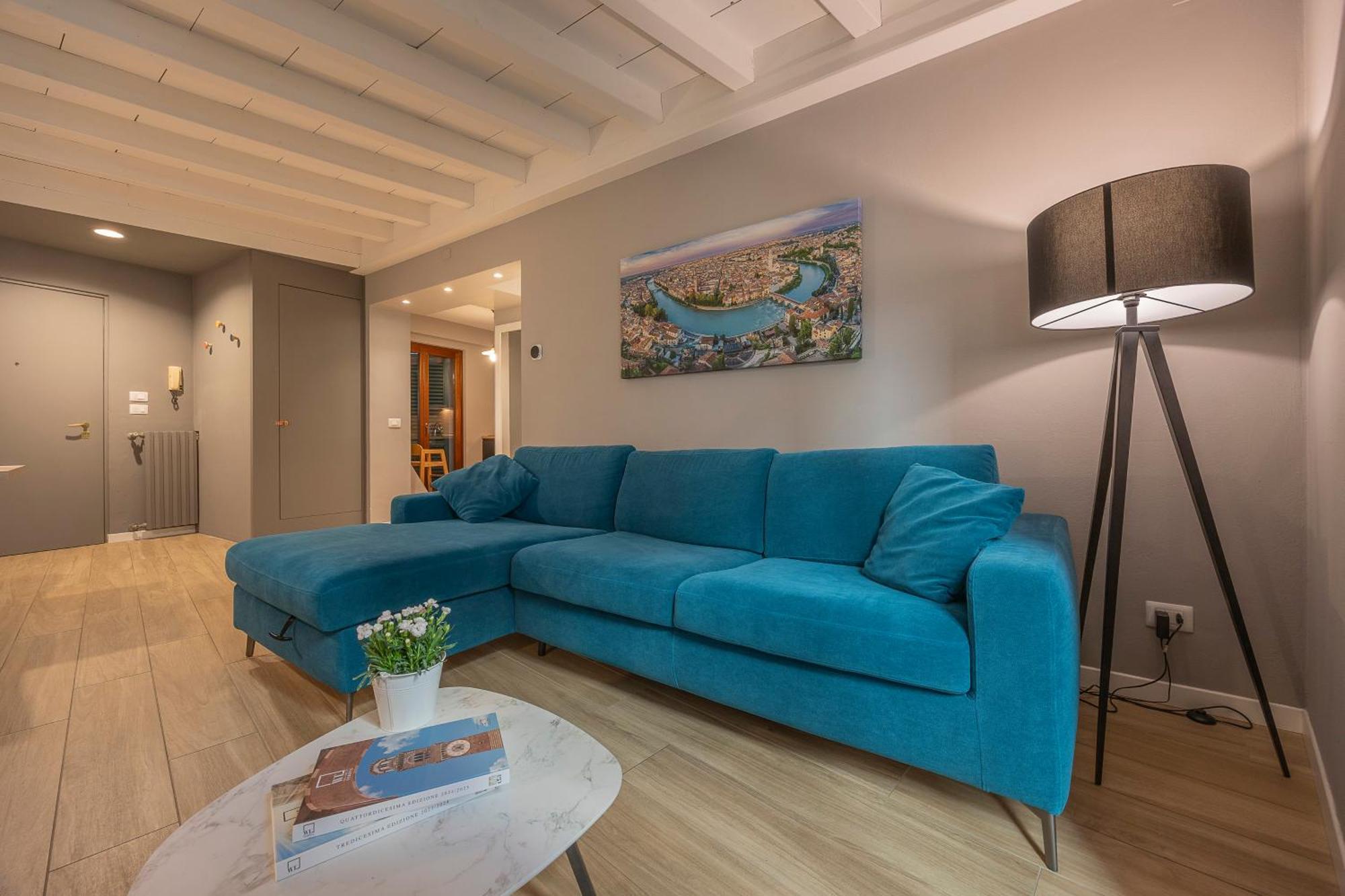 Domus Largo Pescheria Verona Dış mekan fotoğraf